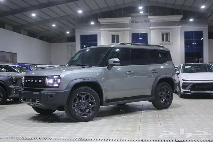 جيتور T2 لاكجيري 2025 1