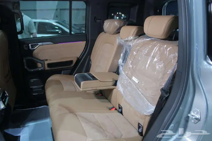 جيتور T2 لاكجيري 2025 12