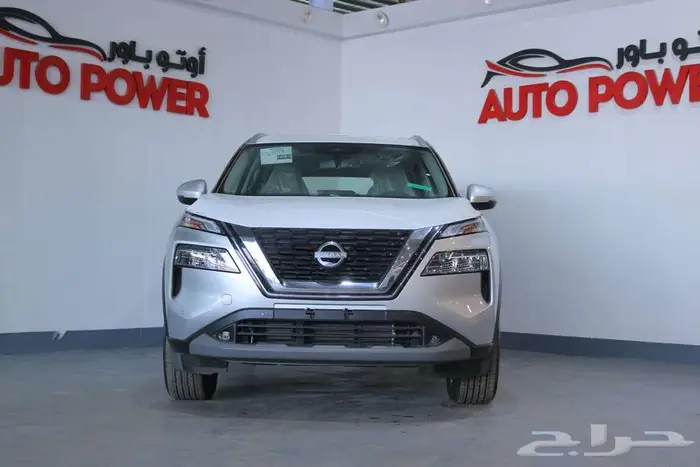 نيسان اكستريل SV دبل موديل 2025 0