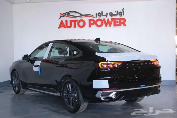 فورد تورس امبيانتي موديل 2026 4