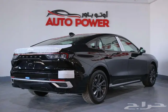 فورد تورس امبيانتي موديل 2026 5