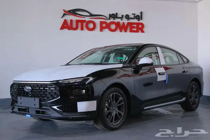 فورد تورس امبيانتي موديل 2026 2