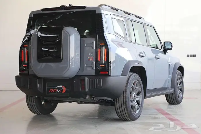 جيتور تي تو T2 لاكجري 2026 كاش وتمويل 5