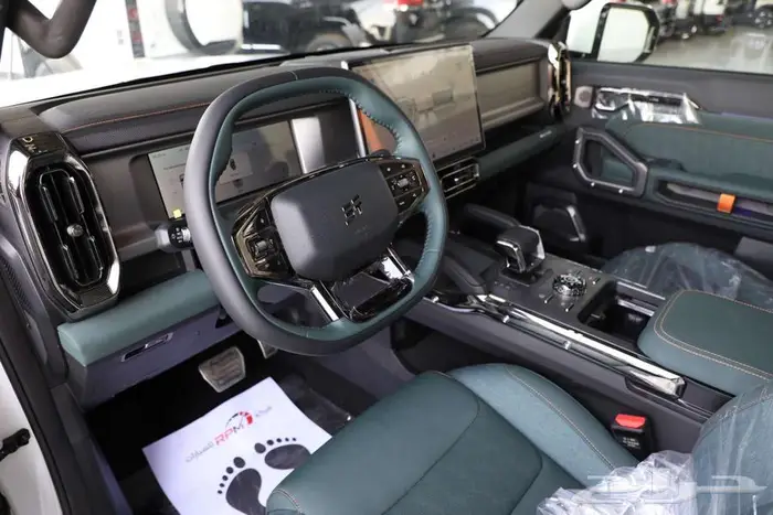 جيتور تي تو T2 لاكجري 2026 كاش وتمويل 15