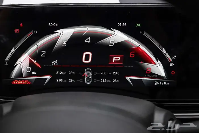 Gac Empaw 2.0 turbo 2026 6