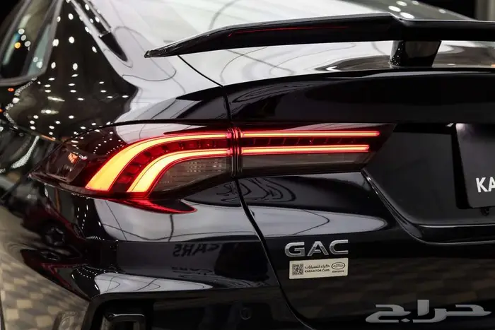 Gac Empaw 2.0 turbo 2026 4