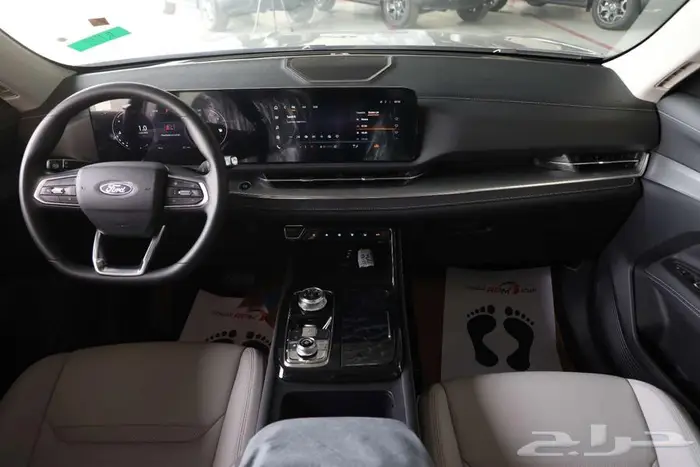 فورد تريتورى امبيانتى 2026 كاش ايجار منتهى بالتمليك 4