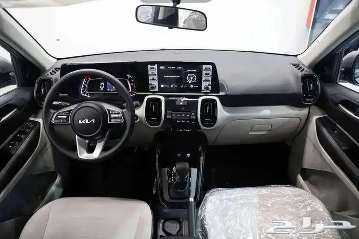 كيا سونت 2025 ستاندر مطور جديد 9