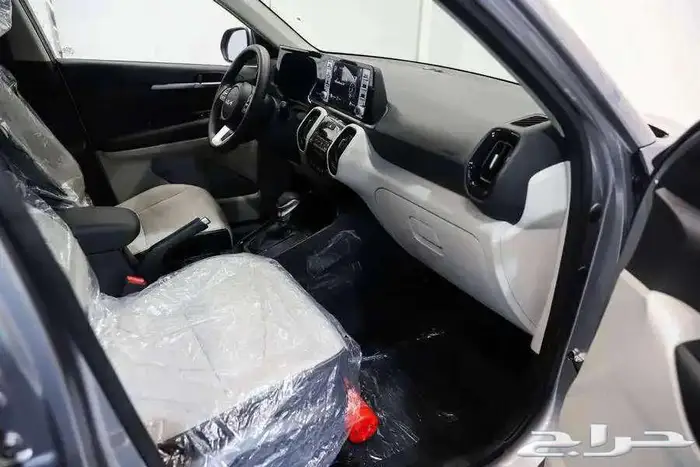 كيا سونت 2025 ستاندر مطور جديد 6