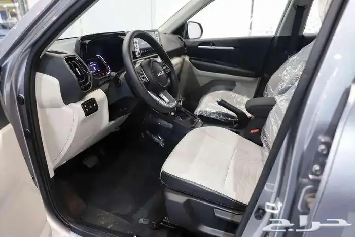 كيا سونت 2025 ستاندر مطور جديد 8