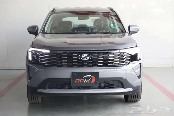 فورد تيرتيوري امبيانتي ترند تتنايوم 2026 كل الألوان اقل سعر 2