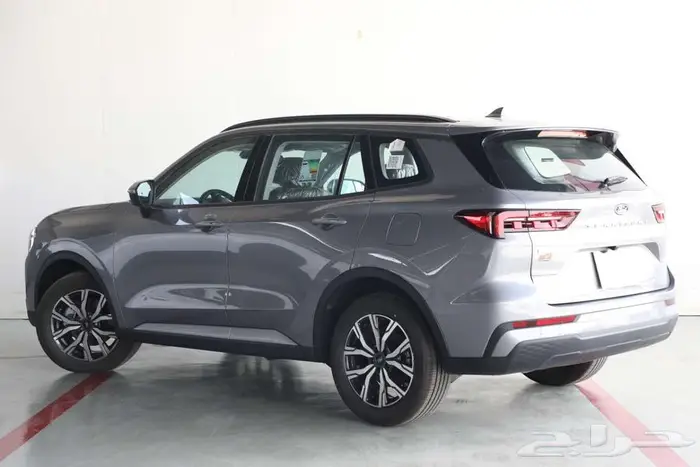 فورد تيرتيوري امبيانتي ترند تتنايوم 2026 كل الألوان اقل سعر 3