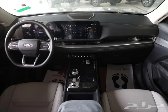 فورد تيرتيوري امبيانتي ترند تتنايوم 2026 كل الألوان اقل سعر 17