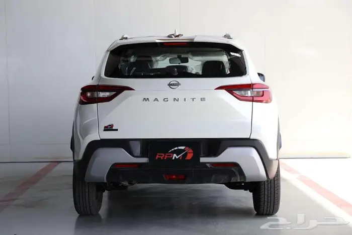 نيسان ماجنايت اس 2025 4