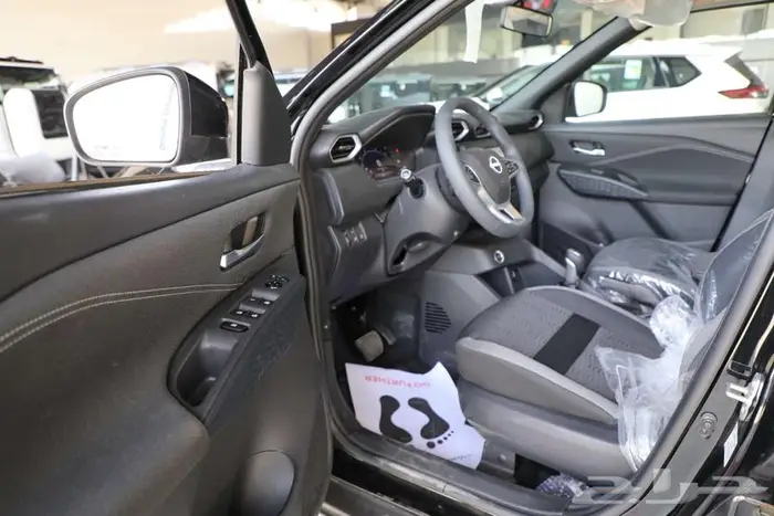 نيسان ماجنايت اس 2025 8