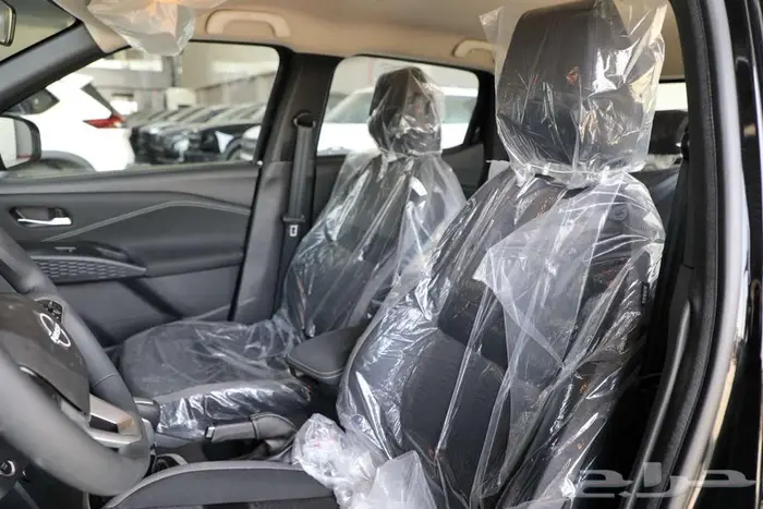 نيسان ماجنايت اس 2025 6