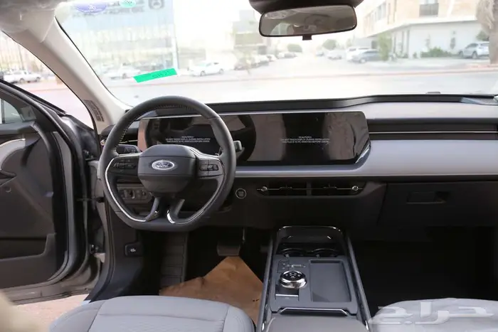 عرض خاص على فورد تورس 2026   ضمان الناغي ب 121325 بالضريبة 8