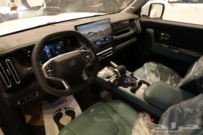 الافخم بالمملكه وبأقل سعر جيتور T1 لاكجيري 2025 صيانه مجانيه 12