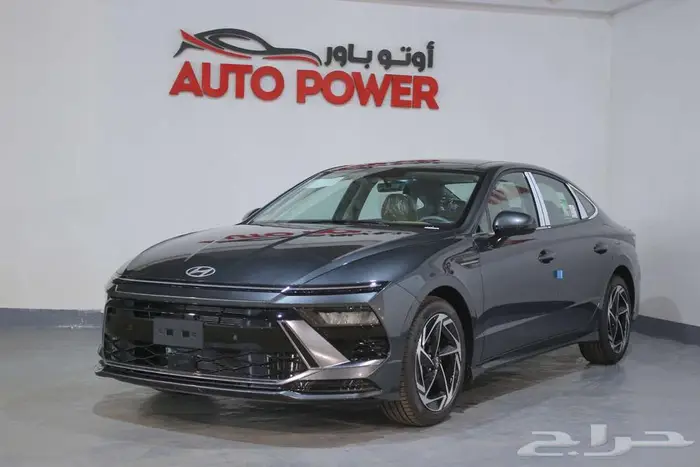 هيونداي سوناتا كمفورت 2026 1