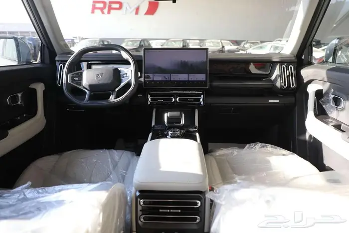 جيتور T1 لاكجيري 2025 الاقل سعرا لدي RPM 7