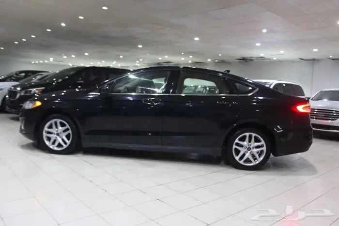 فيوجن 2020 اسود بطاقة جمركية امريكي 1