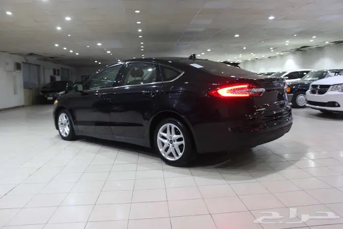 فيوجن 2020 اسود بطاقة جمركية امريكي 15