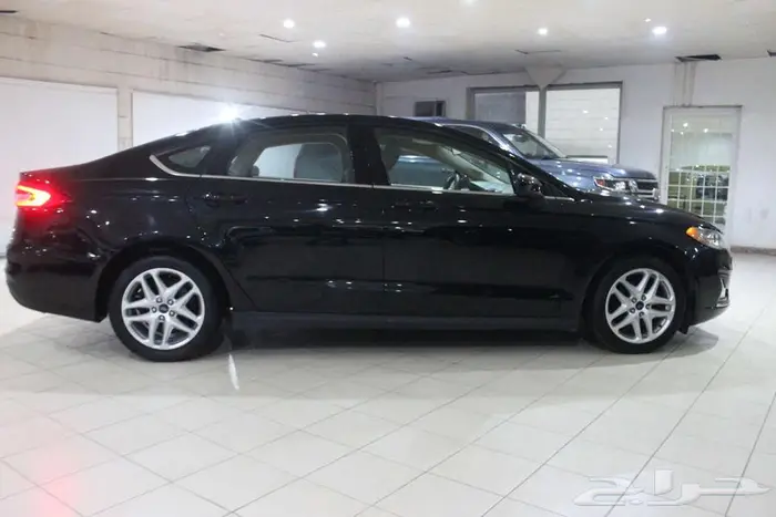 فيوجن 2020 اسود بطاقة جمركية امريكي 20