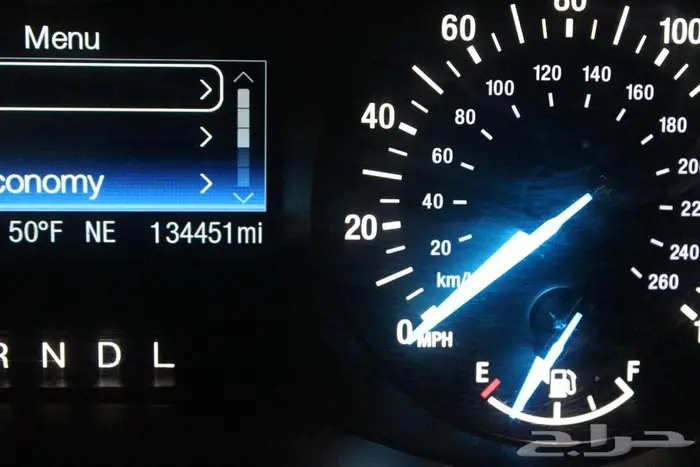 فيوجن 2020 اسود بطاقة جمركية امريكي 39