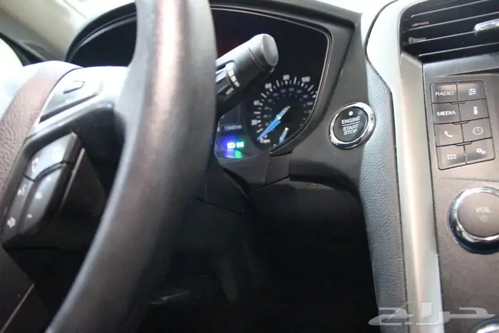 فيوجن 2020 اسود بطاقة جمركية امريكي 42