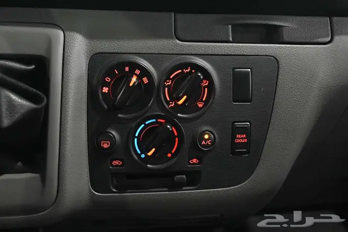 نيسان أورفان ديزل 2020 ستاندر سعودي 8