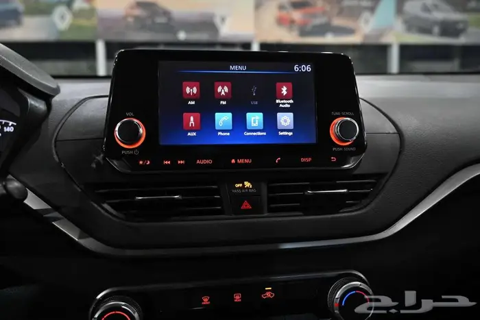 نيسان التيما S 2022 ستاندر خليجي 7