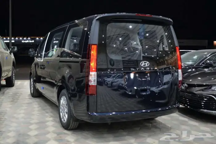 هيونداى ستاريا 9 ركاب ديزل 2025-بالنقد والتقسيط 9