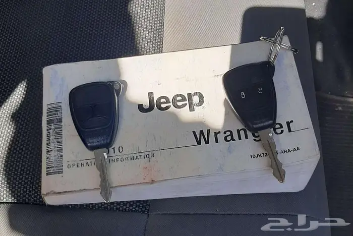 جيب رانجلر صحارى 2010 18