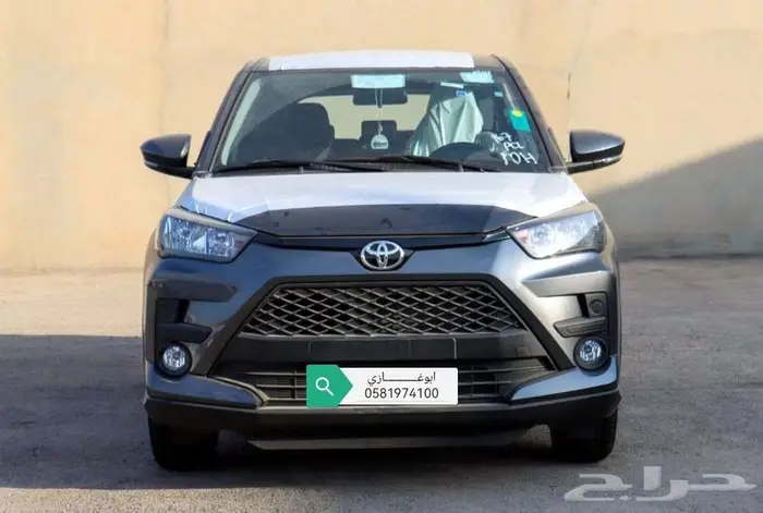 تويوتا رايز XLE موديل 2024 4