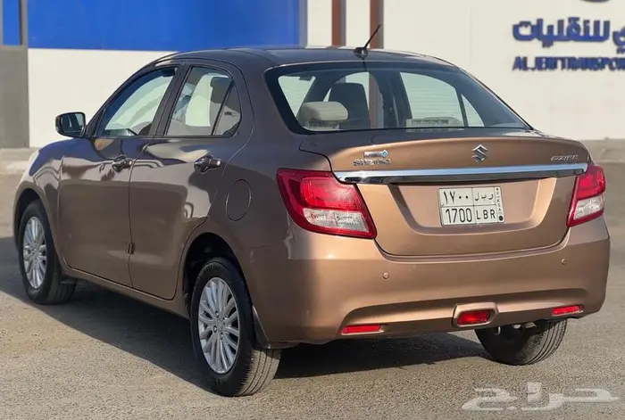 سزوكي ديزاير 2022 السعر 29500 8