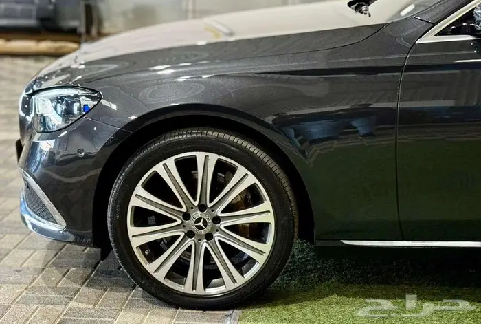 مرسيدس بنز E450 Avant Guard 4Matic 2021 19