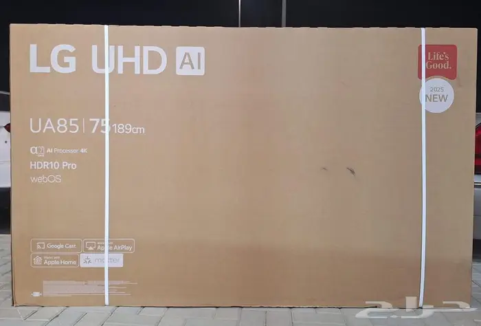 شاشة ال جي 1