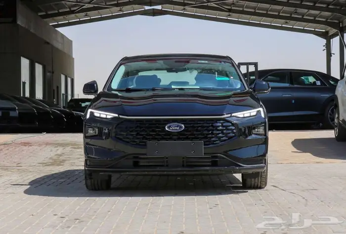 فورد تورس امبيانتي - ترند - تيتانيوم موديل 2026 كاش و اقساط 4