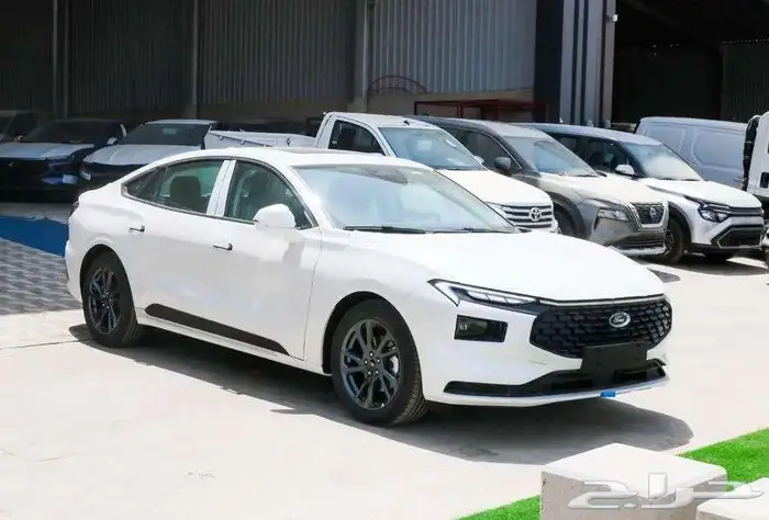 فورد توريس ترند 2026 كاش وتمويل اقل الاسعار 3