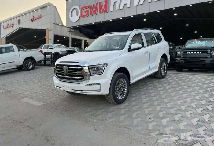 تانك 500 روك ايديشن (فل اوبشن) 2026 0