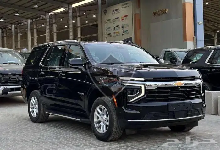 شيفروليه تاهو LS 2025- بدون دبل - تأجير تمليك بنوك وشركات 2