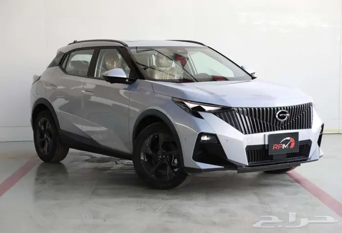 جي اي سي GAC ام زوم 2025 الان لدي RPM 1