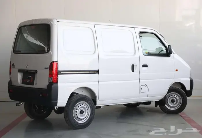 سوزوكي ايكو فان بضاعة 2026 عروض مكسرة السوق 3