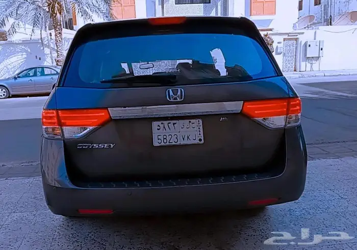 هوندا اوديسي 1