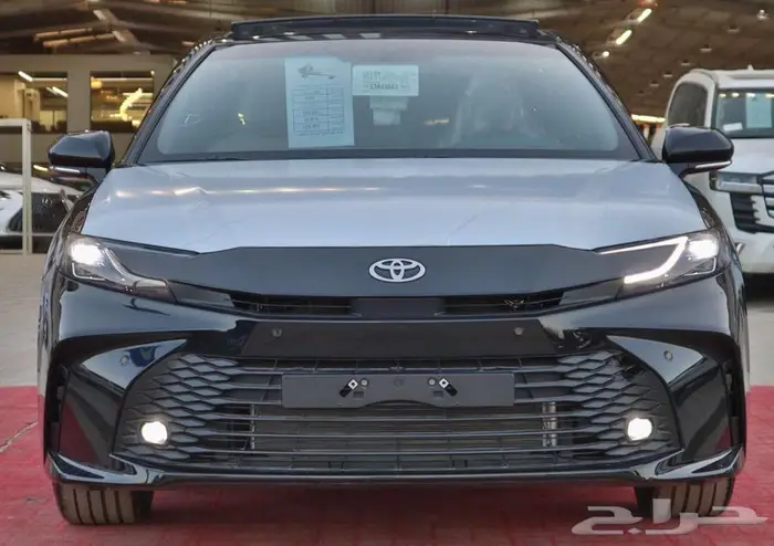 تويوتا كامري LE هايبرد 2025 سعودي اقل سعر 4