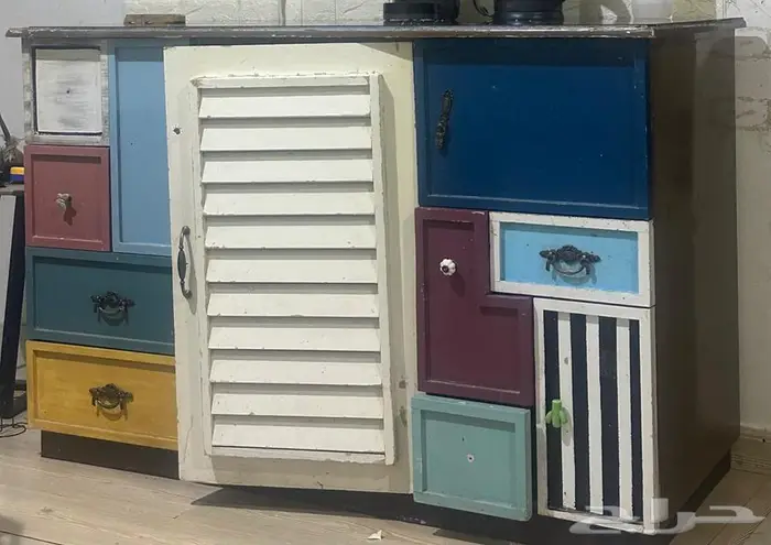 كورنر كوفي فيه مكان للثلاجه 0