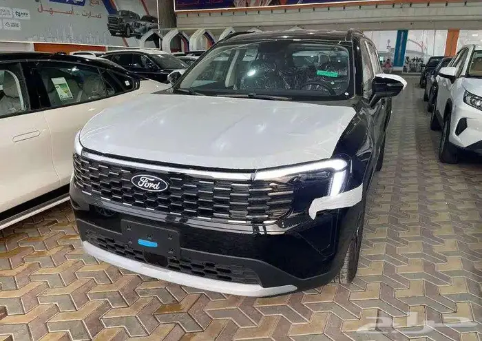 فورد تيرتيوري امبيانتي 2026 8