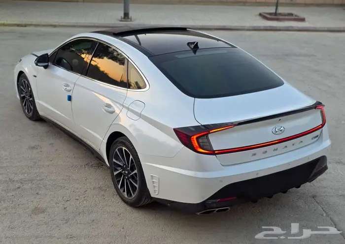 هيونداي سوناتا الرياضيه 2022 N LINE للبيع او البدل 15