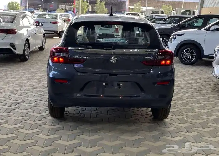 سوزوكى بالينو جميع الفئات 2025 20