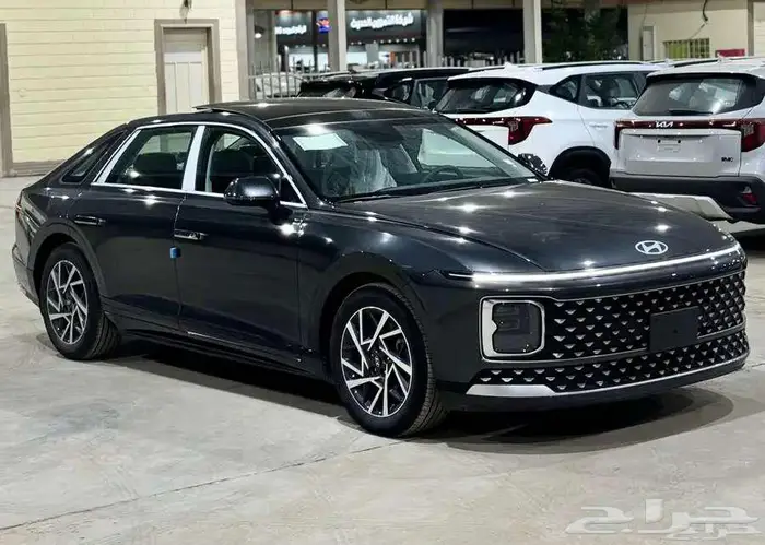 هيونداي ازيرا كلاسيك مكينه 3.5 موديل 26 اقساط 5